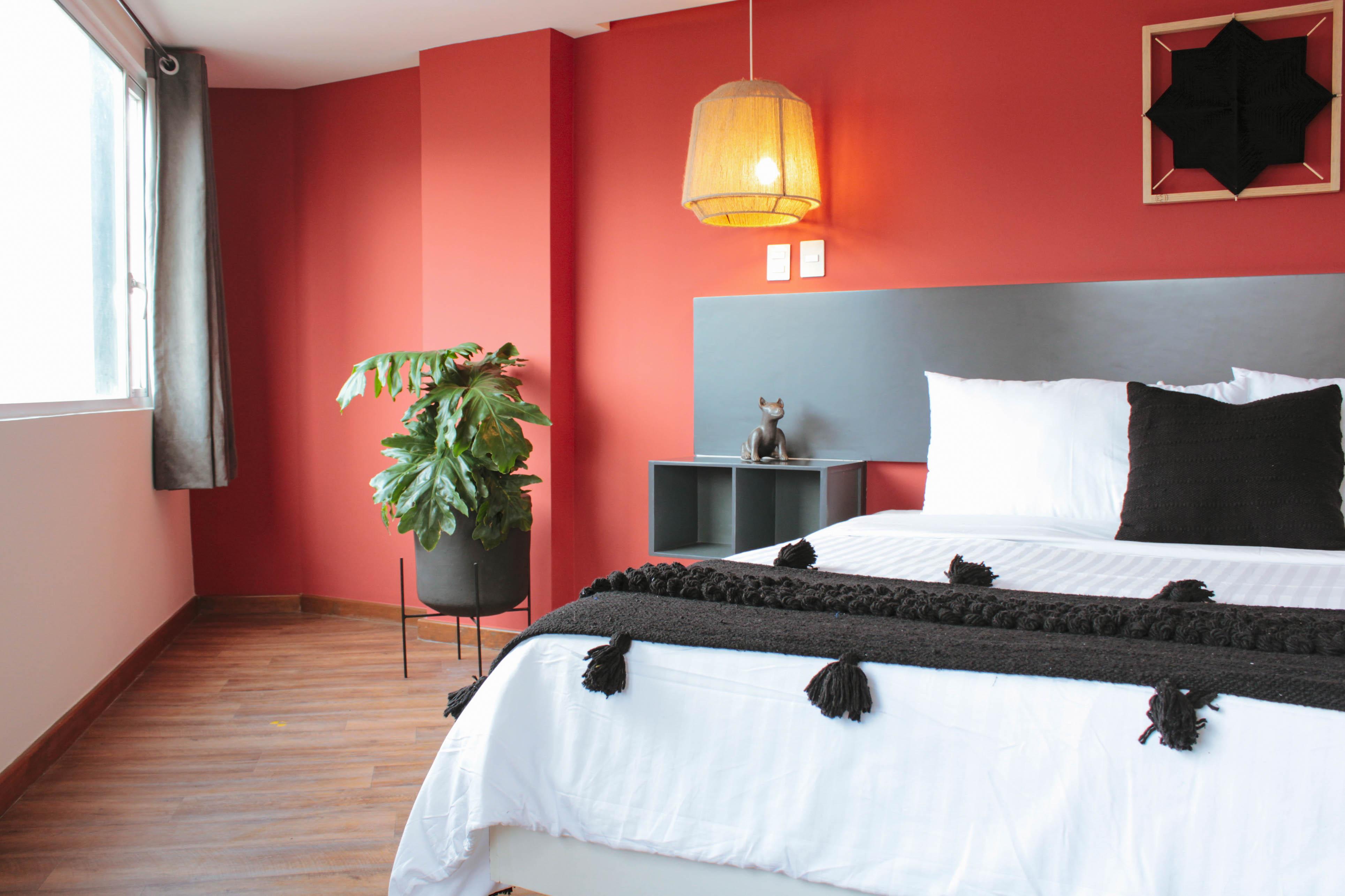 Hotel B Urban Xaman Mexikóváros Kültér fotó