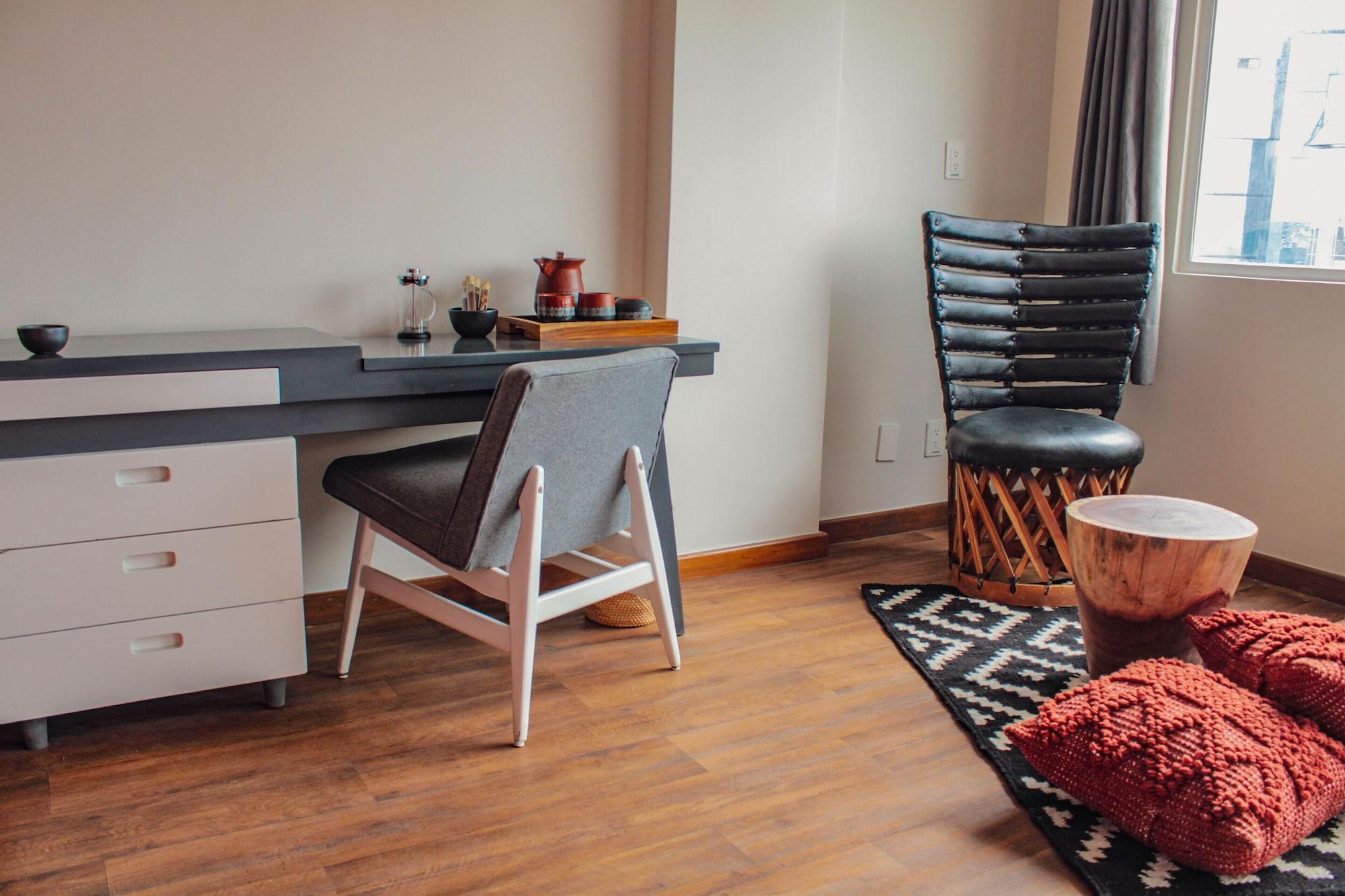 Hotel B Urban Xaman Mexikóváros Kültér fotó
