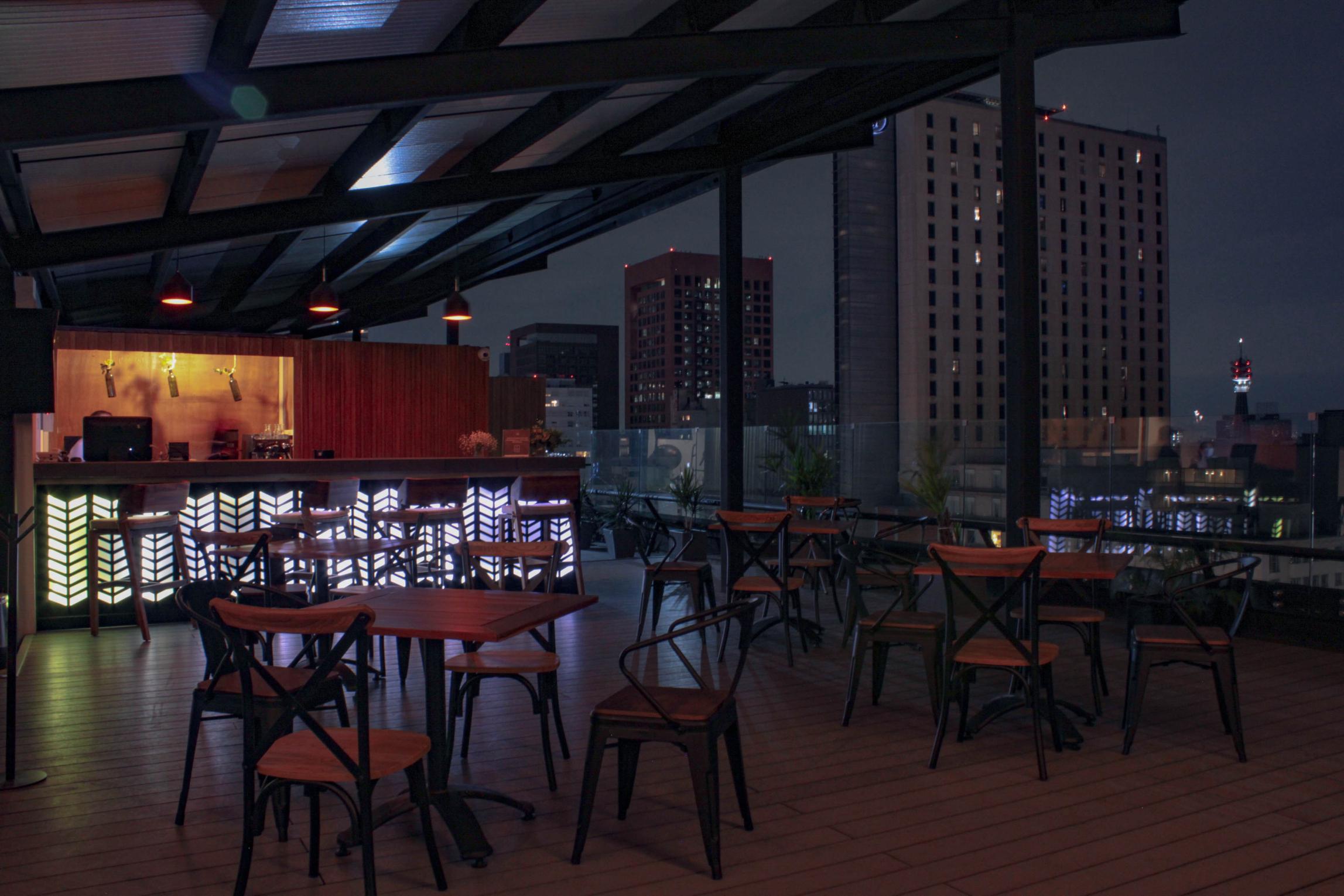 Hotel B Urban Xaman Mexikóváros Kültér fotó