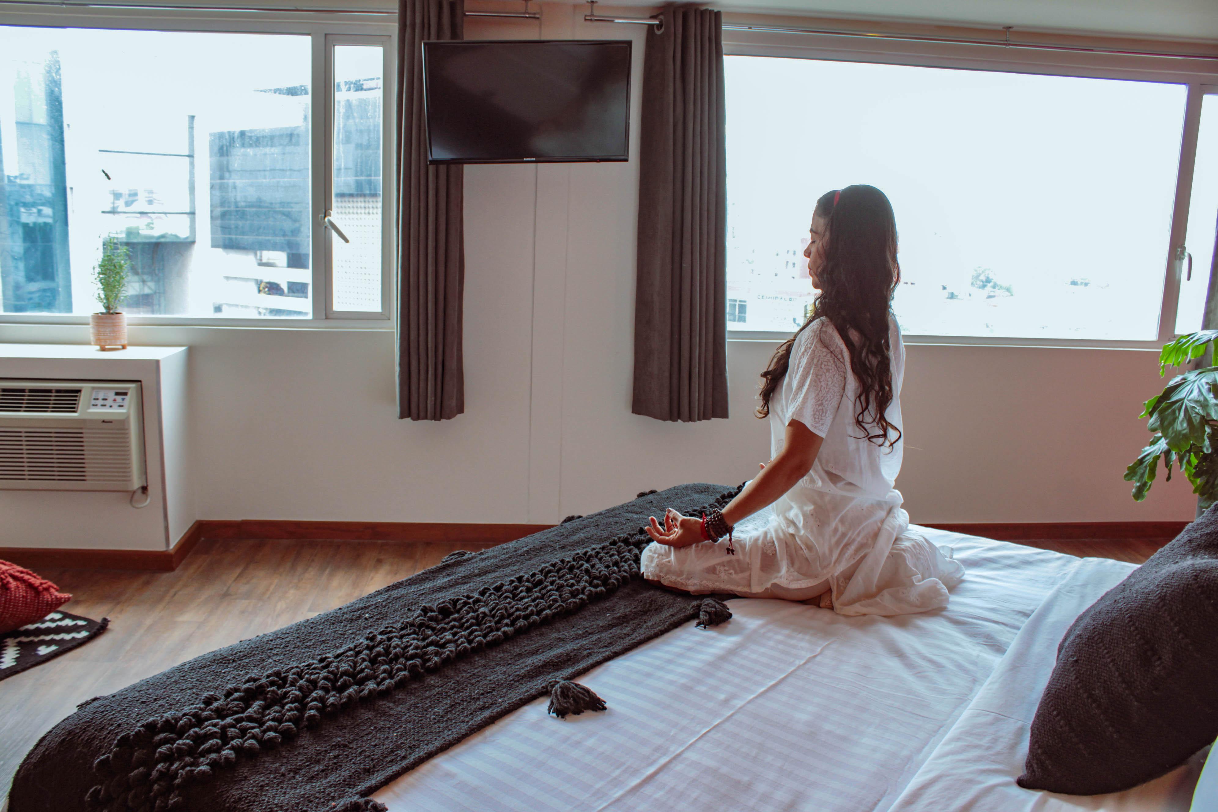 Hotel B Urban Xaman Mexikóváros Kültér fotó