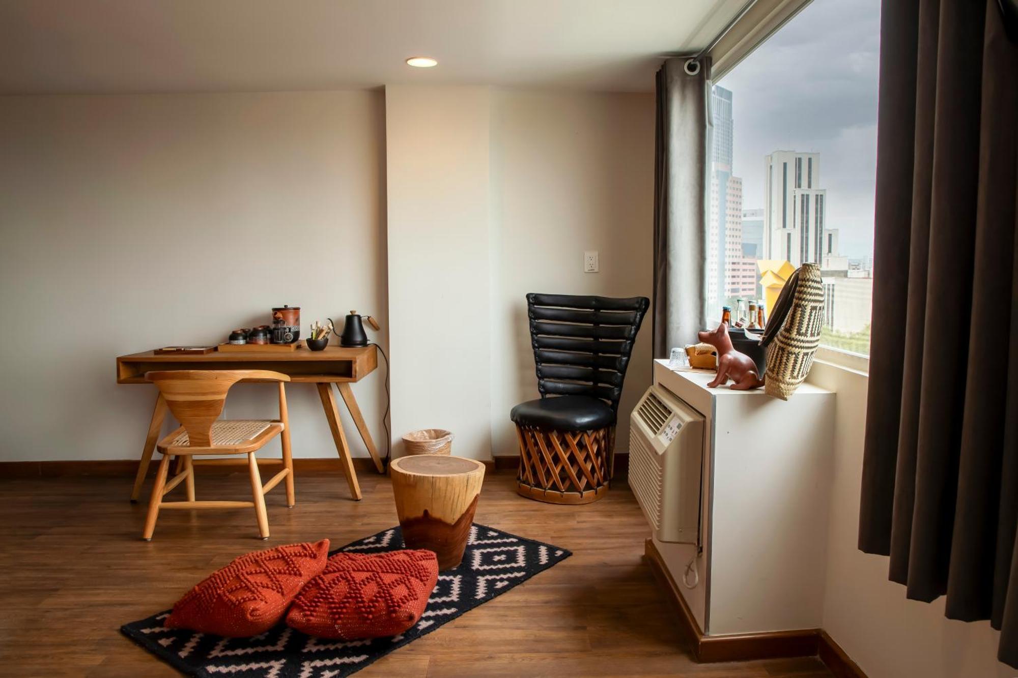 Hotel B Urban Xaman Mexikóváros Kültér fotó