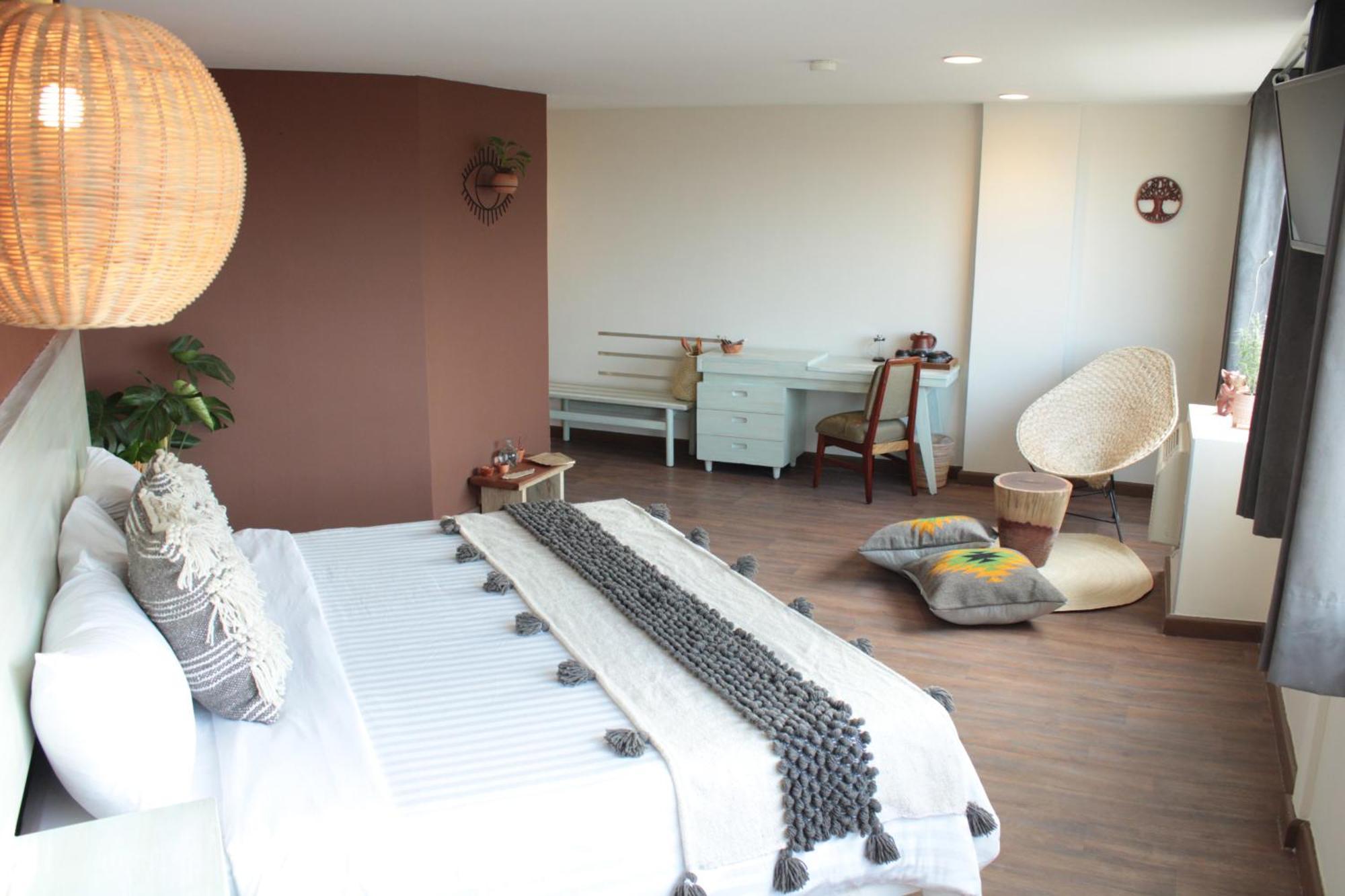 Hotel B Urban Xaman Mexikóváros Kültér fotó