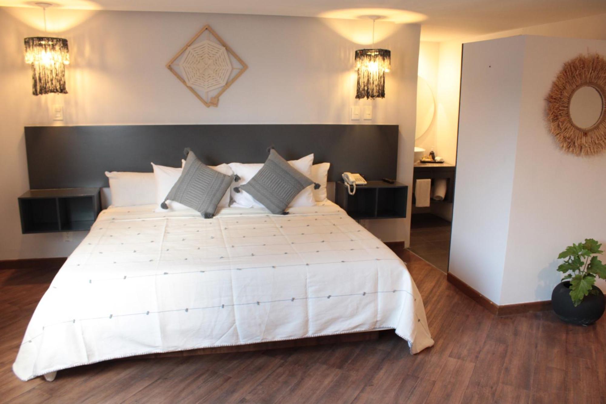 Hotel B Urban Xaman Mexikóváros Kültér fotó